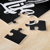 Whippet Lover Geschenke Whippet Lovers Sweet Puzzle (Seite)