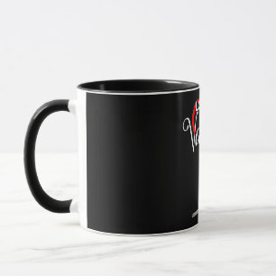 Whippet Lover Liebe My Whippet Hund Valentinstag Tasse