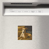 Whippet Magnet (In Situ (Geschirrspüler))