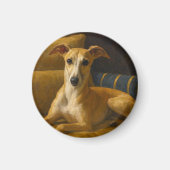 Whippet Magnet (Vorne)