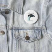 Whippet Mama 2 Button (Beispiel)
