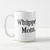 Whippet Mama-Tasse Kaffeetasse (Links)