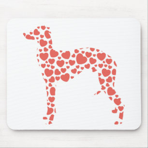Whippet Mousepad
