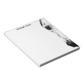 Whippet Notizblock (angewinkelt)