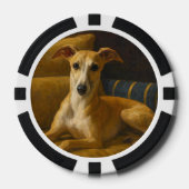 Whippet Pokerchips (Vorderseite)