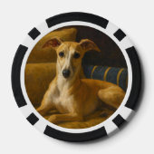 Whippet Pokerchips (Rückseite)