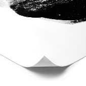 Whippet Poster (Ecke)