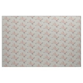 Whippet Profil Hund Kunstwerk Stoff (Fat Quarter (45,7 x 55,9 cm))