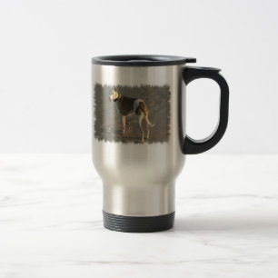 Whippet rostfreie Reise-Tasse Reisebecher