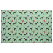 Whippet Shadow Stoff (Fat Quarter (45,7 x 55,9 cm))