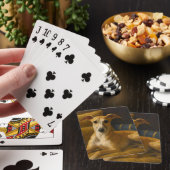 Whippet Spielkarten (In Situ)