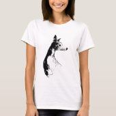 Whippet T-Shirt (Vorderseite)