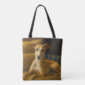 Whippet Tasche (Rückseite)