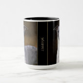 Whippet Tasse (Zentrum)