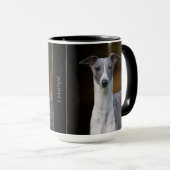 Whippet Tasse (VorderseiteRechts)