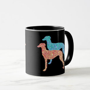 Whippet Tasse