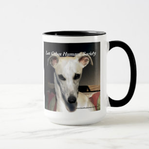 Whippet Tasse