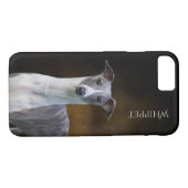 Whippet Telefon-Kasten Case-Mate iPhone Hülle (Rückseite (Horizontal))