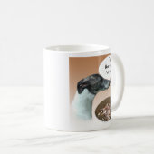 Whippet Türkei Kaffeetasse (VorderseiteRechts)