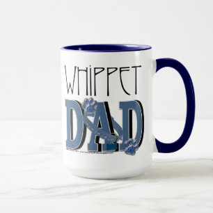 Whippet VATER Tasse