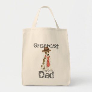 Whippet-Vater Tragetasche