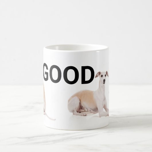 Whippet wirklich gut kaffeetasse (Mittel)