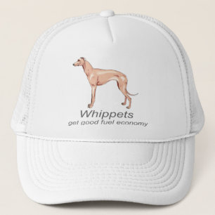 Whippets Truckerkappe