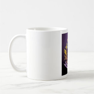 Whipple Krieger-"Typ-" Kaffee-Tasse Kaffeetasse