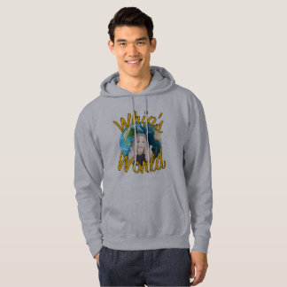 Whip's World Kapuzenpullover Hoodie