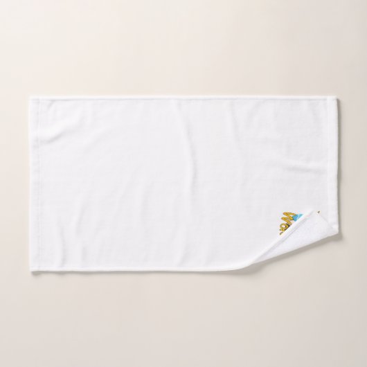 Whip's World Towel Handtuch (Handtuch)