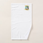 Whip's World Towel Handtuch (Handtuch)