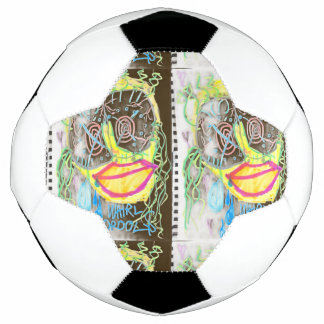 "WHiRL-DROOL$" von thaddeus & crimson's Adam Moyer Fußball