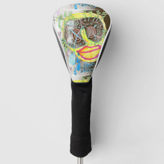 "WHiRL-DROOL$" von thaddeus & crimson's Adam Moyer Golf Headcover