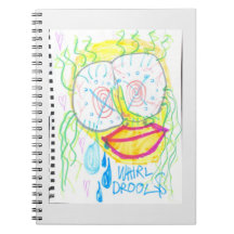 "WHiRL-DROOL$" von thaddeus & crimson's Adam Moyer