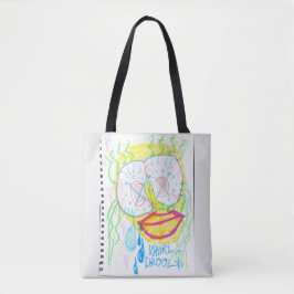 "WHiRL-DROOL$" von thaddeus & crimson's Adam Moyer Tasche