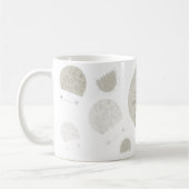 Whirl of Imagination - Werveling van de fantasie Kaffeetasse (Links)
