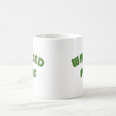 Whirled Erbsen Kaffeetasse (Mittel)