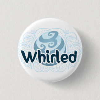 Whirled Logo-Knopf Button