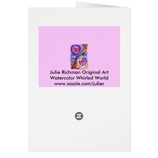 Whirled Welt (Hinten)