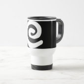 Whirley 15oz Reise-Tasse Reisebecher (VorderseiteRechts)