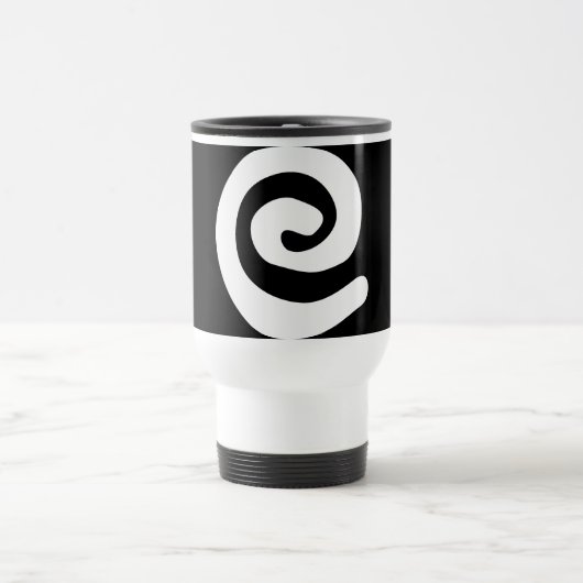 Whirley 15oz Reise-Tasse Reisebecher (Mittel)