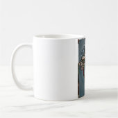 whirli Mädchen Kaffeetasse (Links)