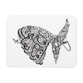 Whirling Dervish Magnet (Horizontal)