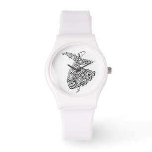 Whirling Derwisch Armbanduhr