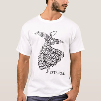 Whirling Derwisch T-Shirt