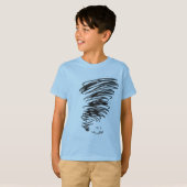 Whirling Tornado T-Shirt (Vorne ganz)