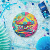 " WHIRLING WONDER " PAPPTELLER (Party)