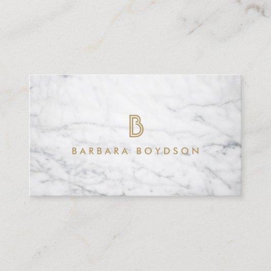 WHIRLMARMOR-DESIGNER-Visitenkarte Visitenkarte (Vorderseite)