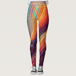 Whirlpool Abstrakt Leggings