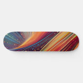 Whirlpool Abstrakt Skateboard (Horizontal)